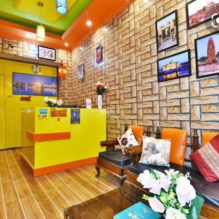 Wow Backpackers Hostels Амритсар Экстерьер фото