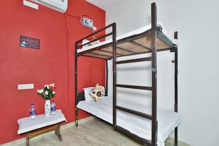 Wow Backpackers Hostels Амритсар Экстерьер фото