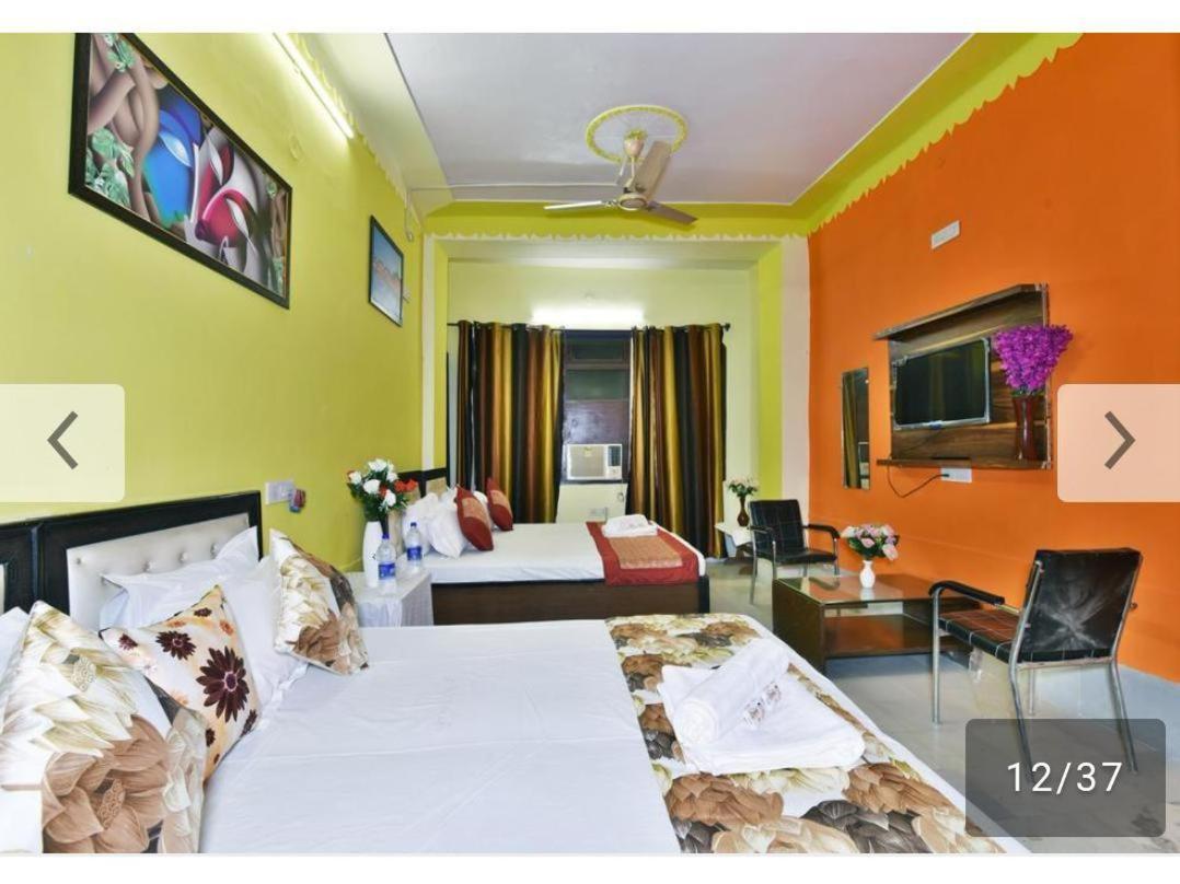 Wow Backpackers Hostels Амритсар Номер фото