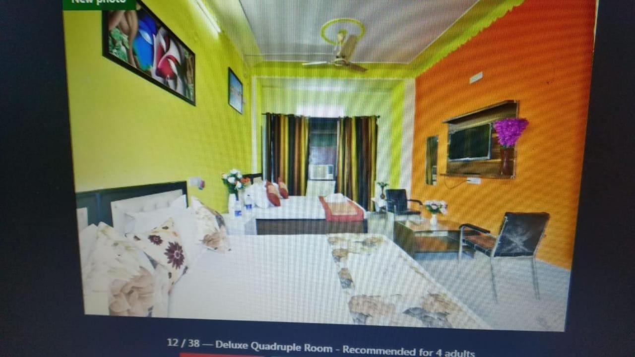 Wow Backpackers Hostels Амритсар Номер фото