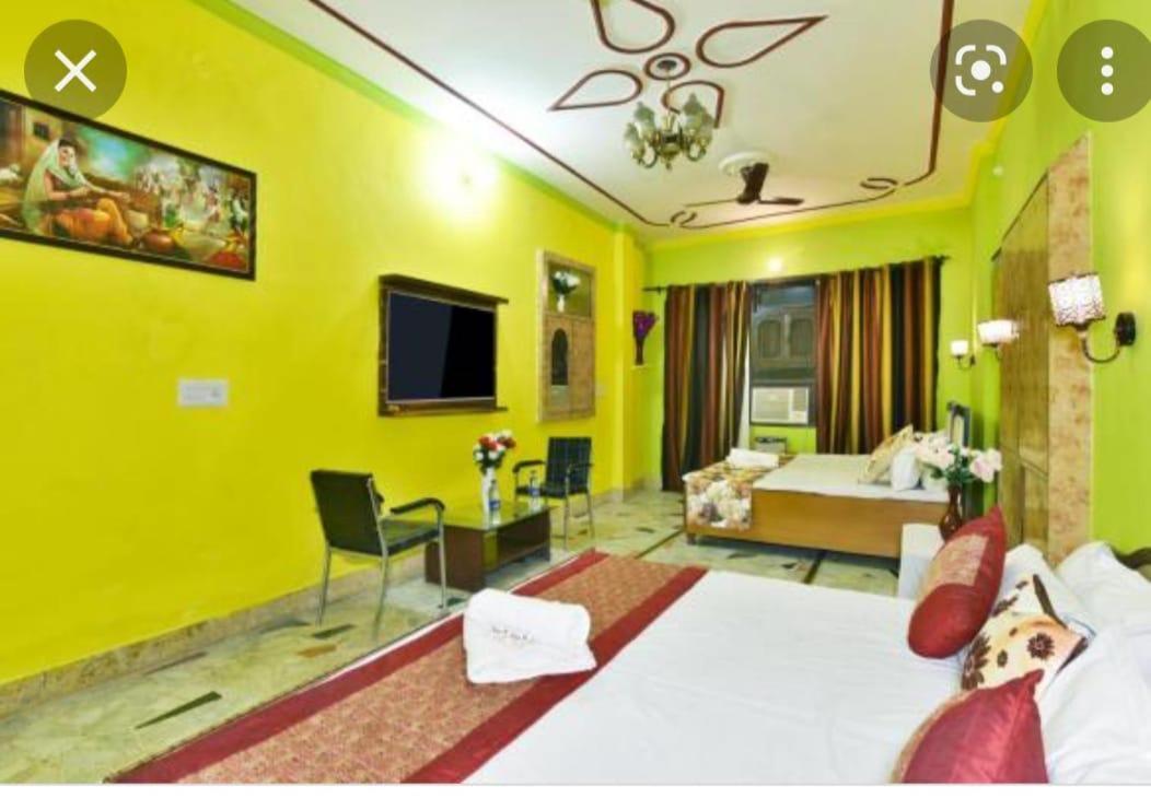 Wow Backpackers Hostels Амритсар Номер фото