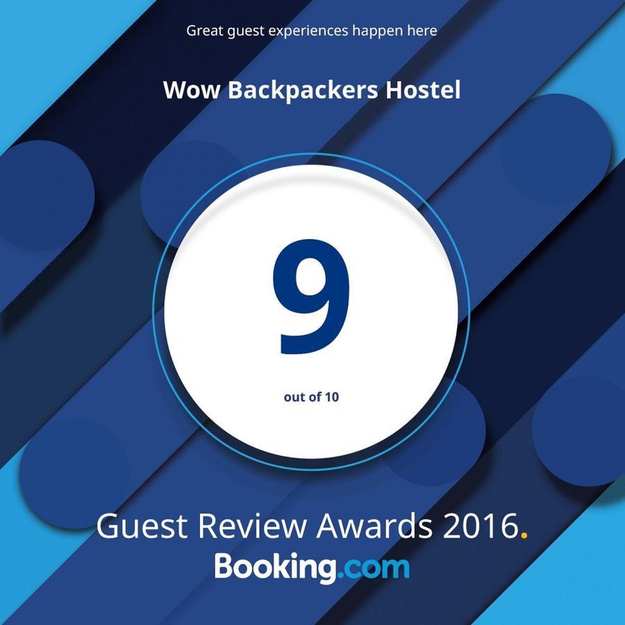 Wow Backpackers Hostels Амритсар Экстерьер фото