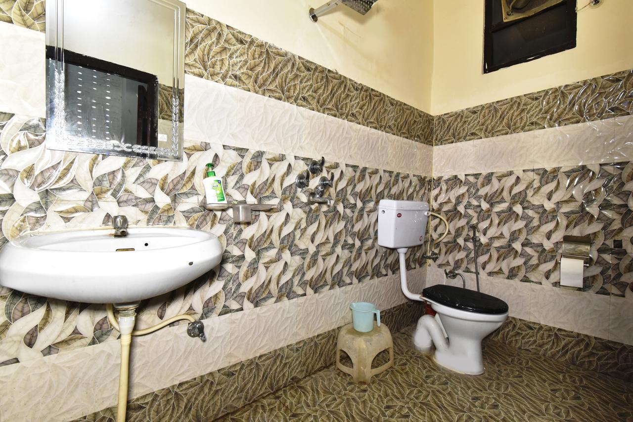 Wow Backpackers Hostels Амритсар Экстерьер фото