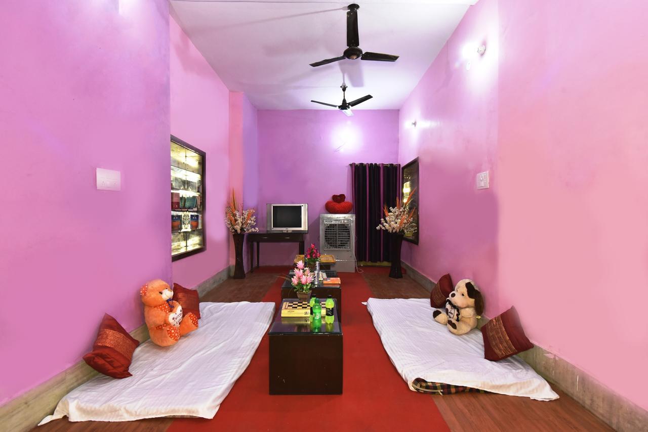 Wow Backpackers Hostels Амритсар Экстерьер фото