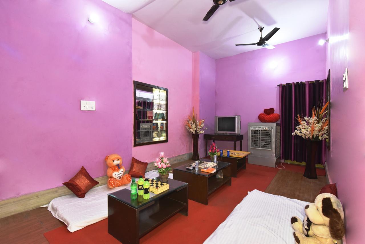 Wow Backpackers Hostels Амритсар Экстерьер фото