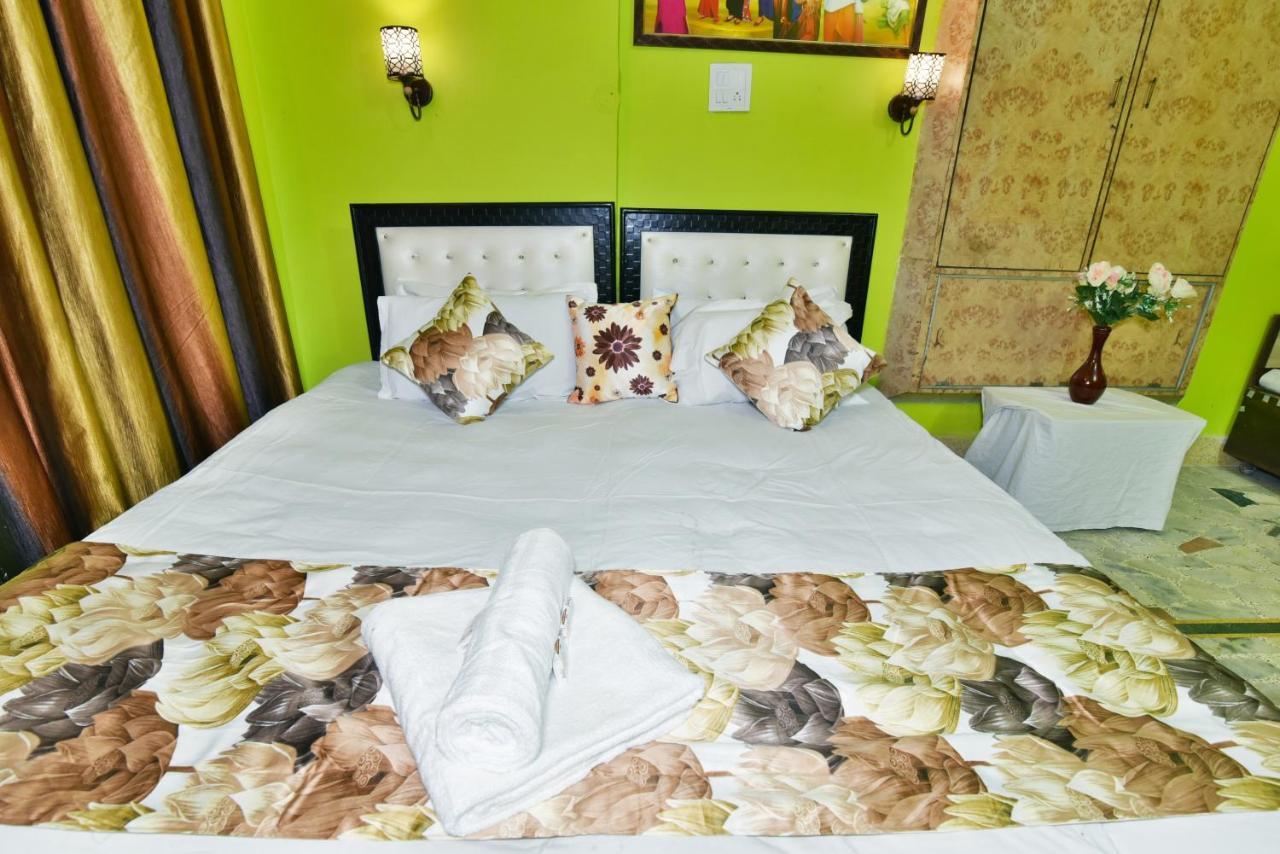 Wow Backpackers Hostels Амритсар Экстерьер фото
