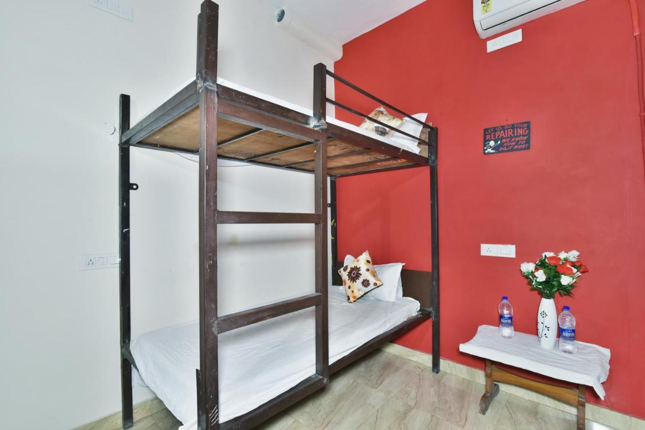Wow Backpackers Hostels Амритсар Экстерьер фото