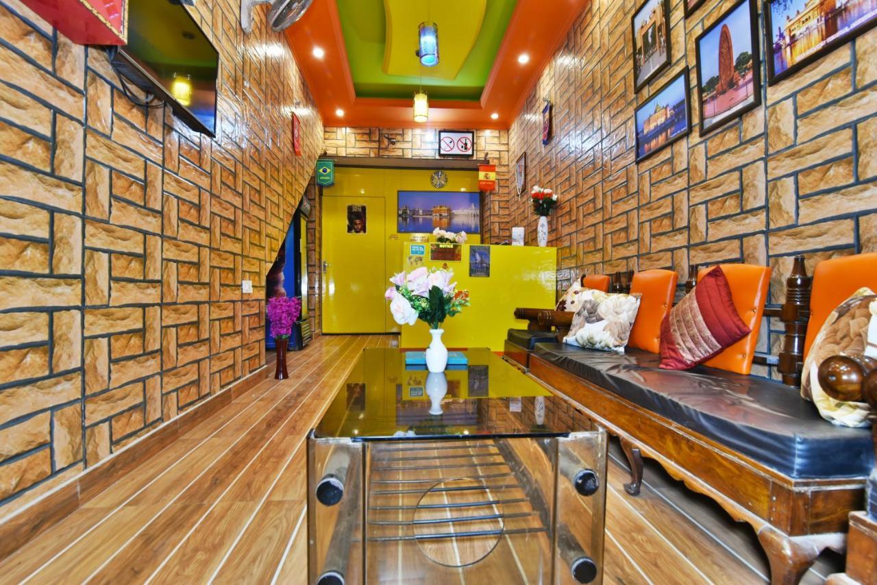 Wow Backpackers Hostels Амритсар Экстерьер фото