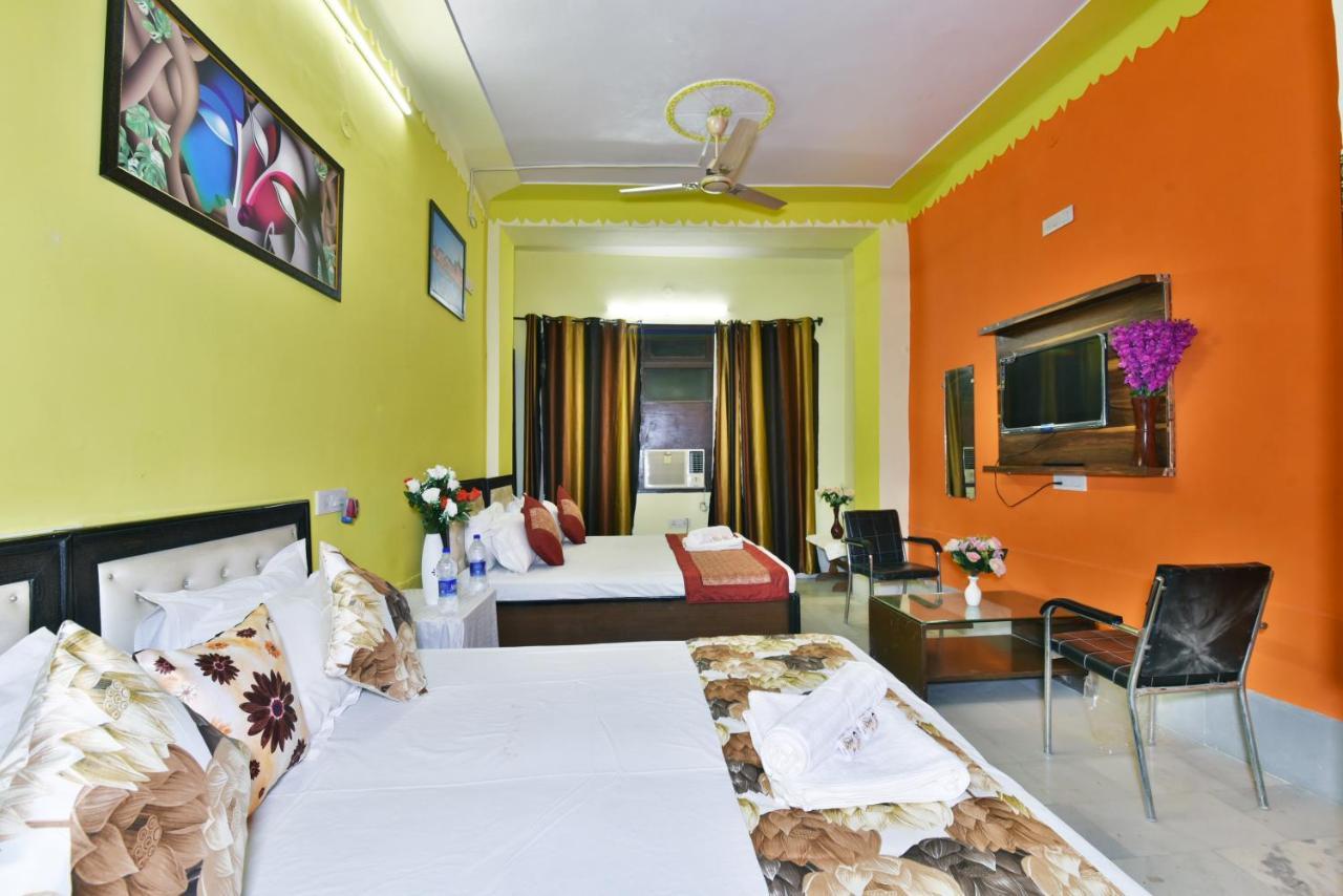 Wow Backpackers Hostels Амритсар Экстерьер фото