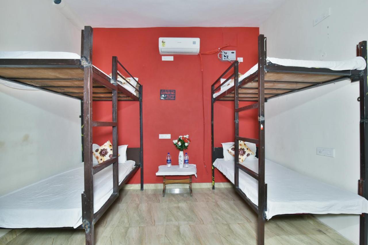 Wow Backpackers Hostels Амритсар Экстерьер фото